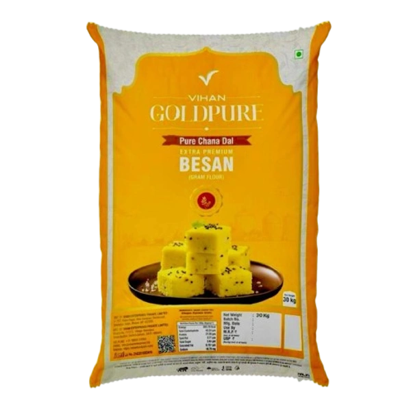 VIHAN PREMIUM BESAN 30KG