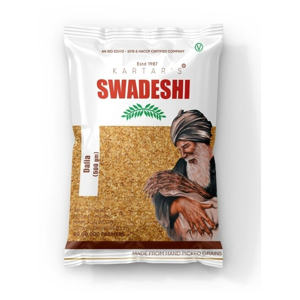 Swadeshi Daliya 500g