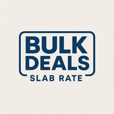 BULK DEALS