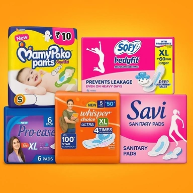 SANITARY PADS