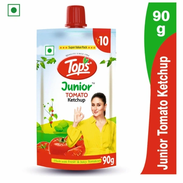 Tops Ketchup MRP:10 (96N)