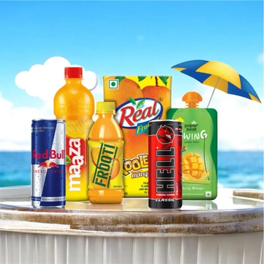 Cold Beverages