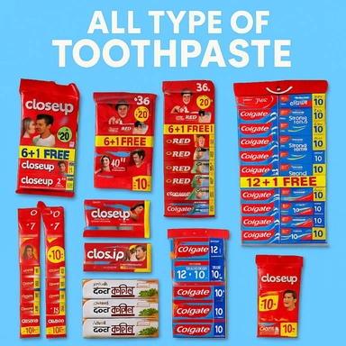 COLGATE