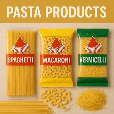 Pasta Products