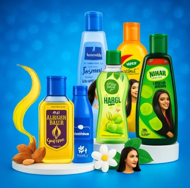 Hair Oil