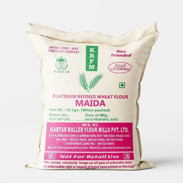 KRFM PLATINUM MAIDA 50 kg