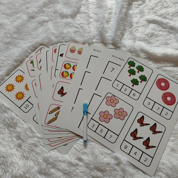 Reusable Math's Sheets