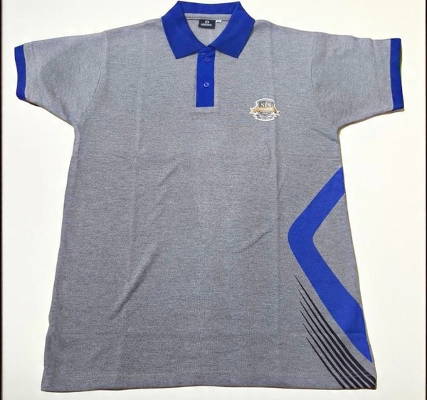 Polo T-Shirt Blue - 36