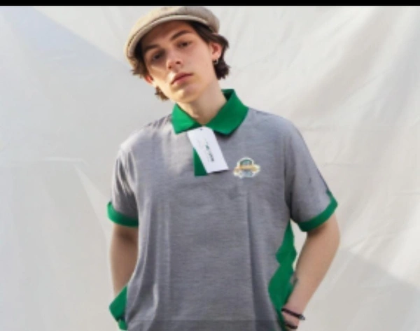 Polo T-Shirt Green - 38