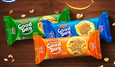 Biscuits & Snacks