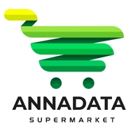 Annadata Supermarket - Logo