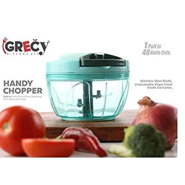Grecy Handy Chopper - Parpal, 1