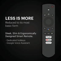 Kodak 102 cm (40 Inches) Full HD Certified Android LED TV 40FHDX7XPRO (Black) (2020 Model - Black, 40 inch