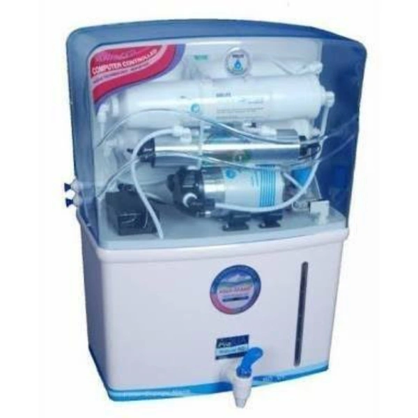 Aqua Fresh RO Water Purifier - white, 23 Ltr