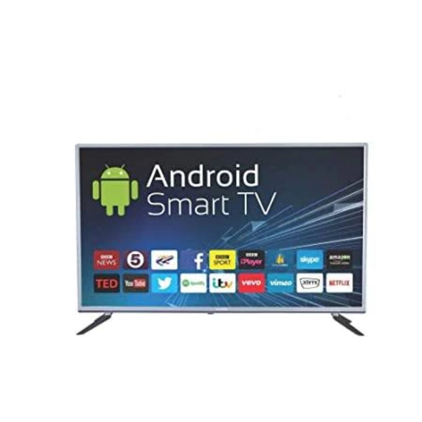 Eairtec eAirtec 61 cms (24 inches) HD Ready LED TV 24DJ (Black) (2020 Model) - black, 24 inch