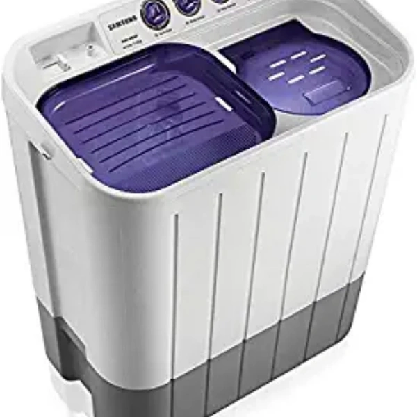 Samsung Washing Machine 6.2kg - white