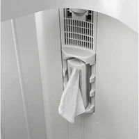 Samsung Washing Machine 6.2kg - white