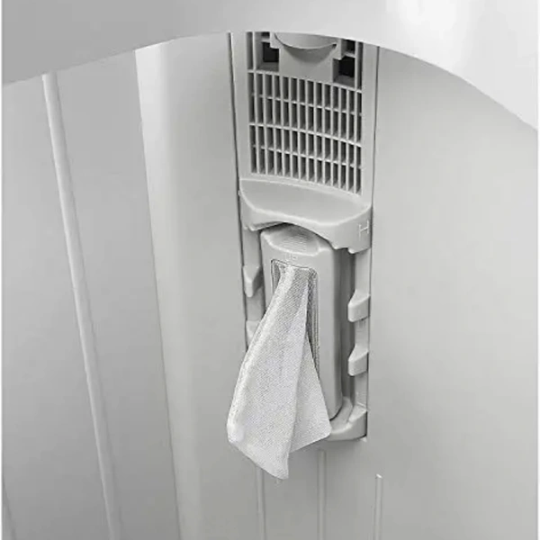 Samsung Washing Machine 6.2kg - white