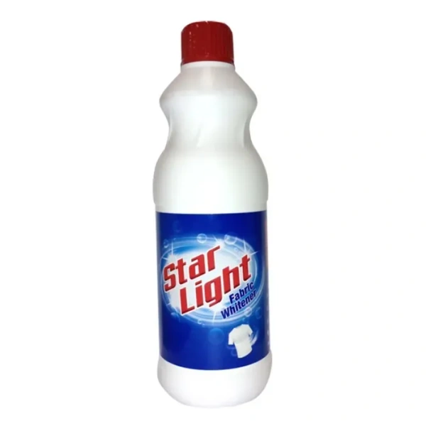  Star Light Fabric Whitener: 500 ml - 500ml