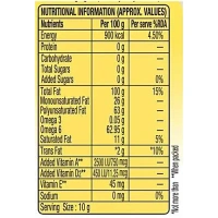  Dhara  Dhara Refined Sunflower Oil (5 L): 4.55 kg - 4.55 L