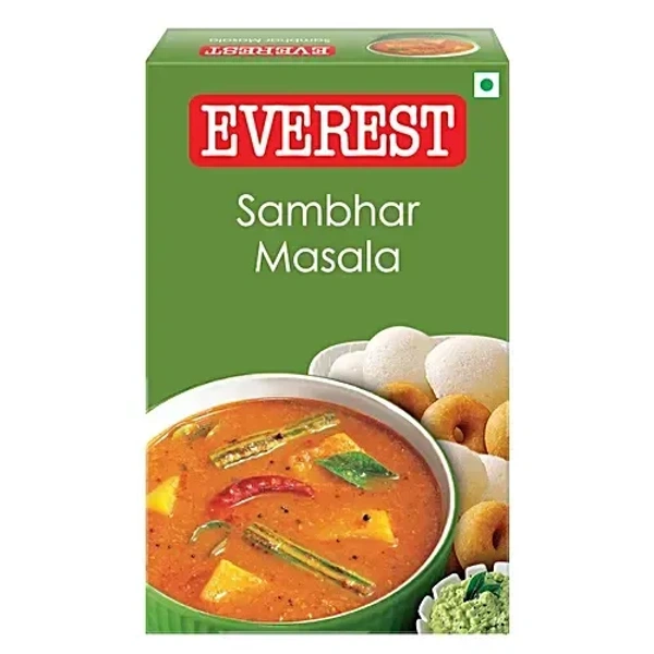  Everest Everest Sambhar Masala: 50 g - 50g