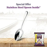  Daawat Daawat Rozana Mini Mogra Basmati Rice (Broken): 5 kg - 5kg