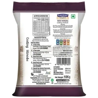 Daawat Rozana Mini Mogra Basmati Rice (Broken): 10 kg - 10kg