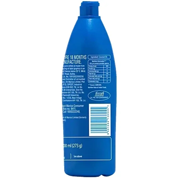 Parachute Coconut Oil: 200 ml - 200ml
