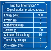  Parachute Parachute Coconut Oil: 300 ml - 300ml