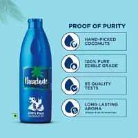  Parachute Parachute Coconut Oil: 300 ml - 300ml
