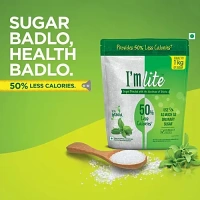  I'm Lite I'm Lite 50% Less Calories Sugar: 500 g - 500g
