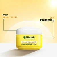 Garnier  Garnier Bright Complete Vitamin C SPF 40 Serum Cream: 45 g - 45 g