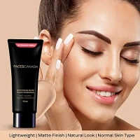  Faces Canada Faces Canada Matte Finish Foundation - Ivory 02: 15 ml - 15ml