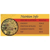 Jawai  Jawai Badam Keshari Milk Masala: 20 g - 20g