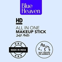  Blue Heaven Blue Heaven HD All In One Makeup Stick - Vanilla Very Fair: 10 g - 10g