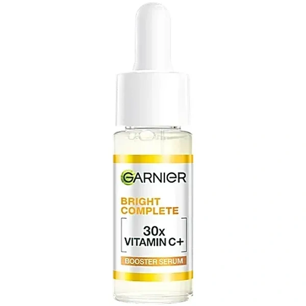 Garnier  Garnier Bright Complete 30x Vitamin C Booster Face Serum: 15 ml - 15ml