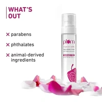 Plum   Plum Bulgarian Valley Rose Water Toner: 100 ml - 100ml