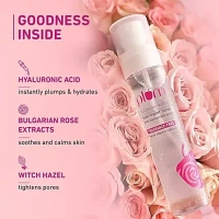 Plum   Plum Bulgarian Valley Rose Water Toner: 100 ml - 100ml