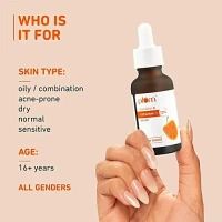 Plum Vitamin C Face Serum With Mandarin: 20 ml - 20 ml