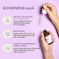 Plum  Plum Bakuchiol & Retinol 1% Serum: 20 ml - 20 ml