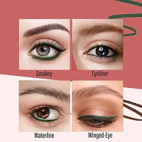 Faces Canada Magneteyes Kajal - Blue Motivation: 0.30 g - 0.30g