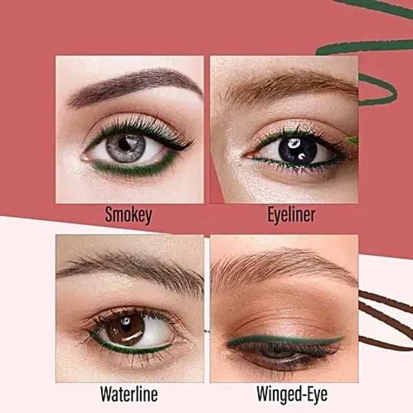 Faces Canada Magneteyes Kajal - Blue Motivation: 0.30 g - 0.30g