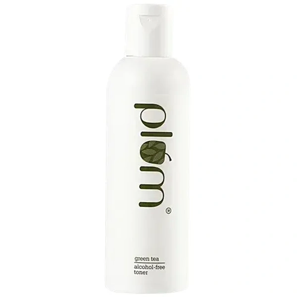Plum  Plum Green Tea Alcohol-Free Toner: 200 ml - 200 ml