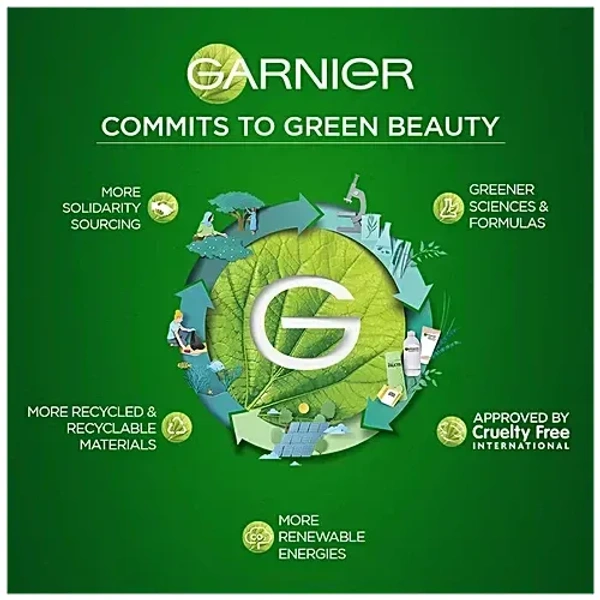 Garnier  Garnier Bright Complete Vitamin C Face Wash: 150 g - 150 g