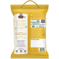  India Gate India Gate Everyday Basmati Rice: 5 kgs - 5kg