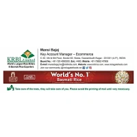 India Gate India Gate Everyday Basmati Rice: 5 kgs - 5kg
