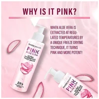  Faces Canada Pink Aloe Vera Ultra Hydrating Face Wash: 100 ml - 100ml