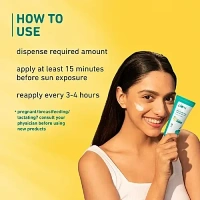 Plum  Plum Cica & Hyaluronic Acid Aqua-Light Sunscreen SPF 50 g - 50 g