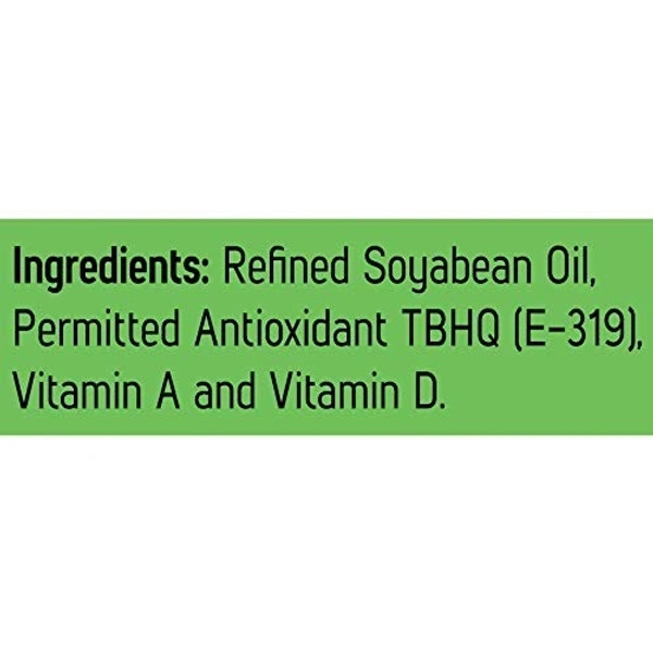 Fortune Plus Soya Health Oil: 840 g - 840g