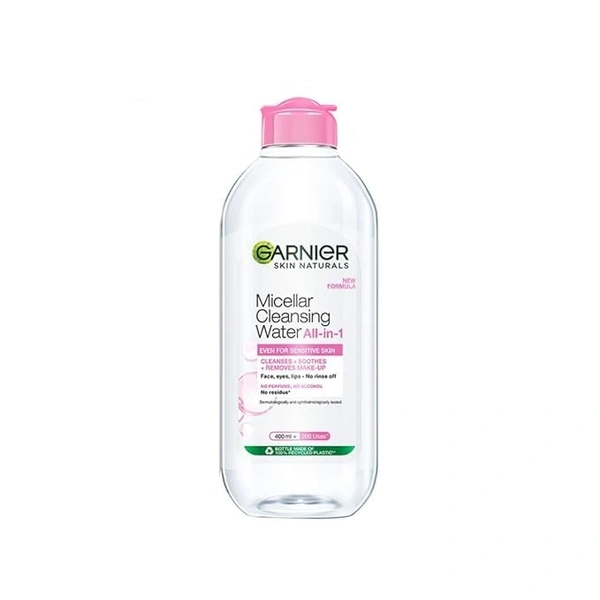 Garnier   Garnier Micellar Cleansing Water: 400 ml - 400ml